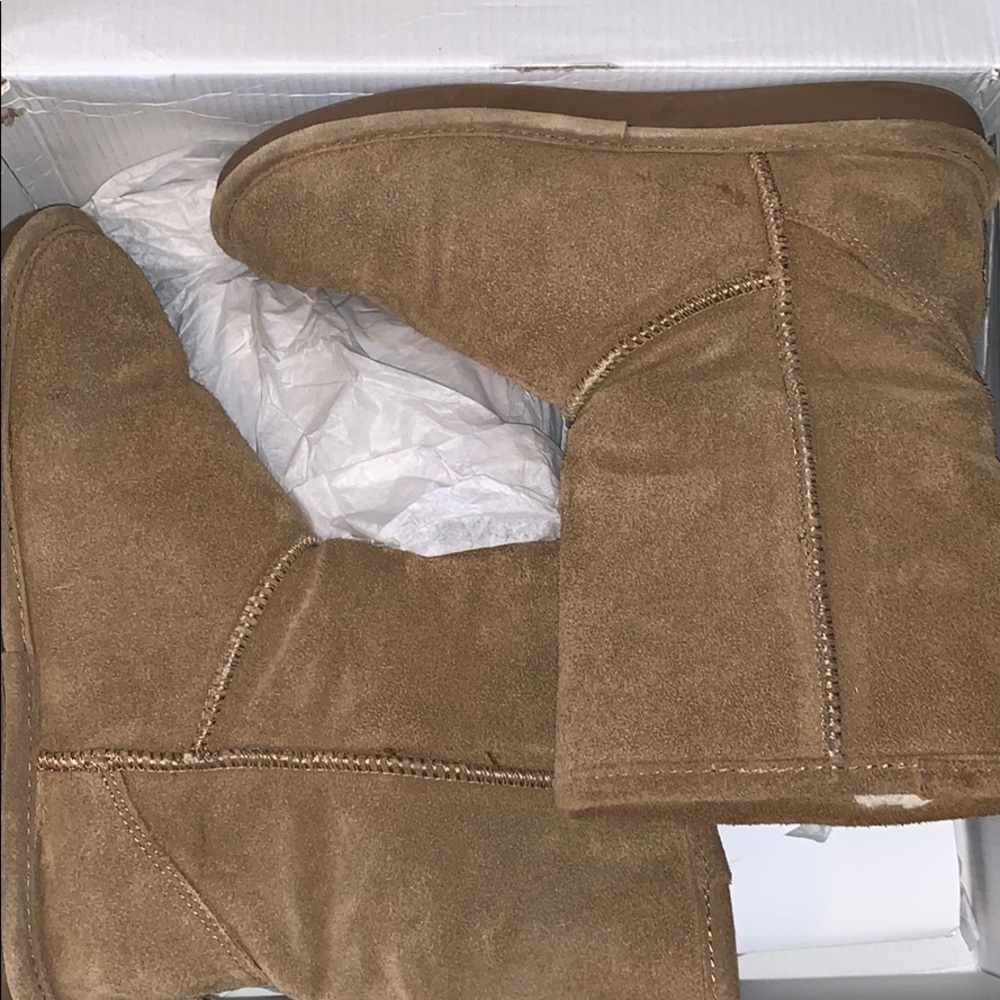 Winter boots